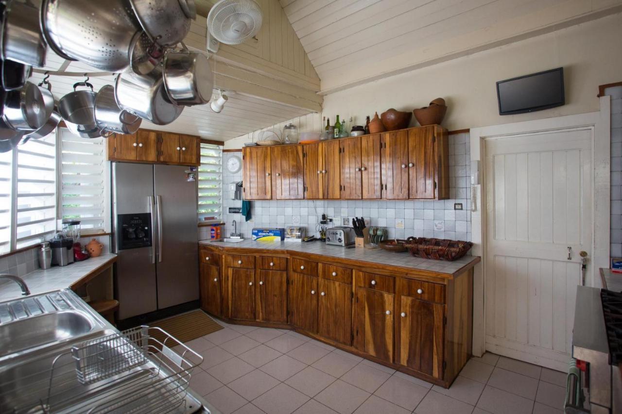 נגריל Llantrissant Beachcliff Villa מראה חיצוני תמונה