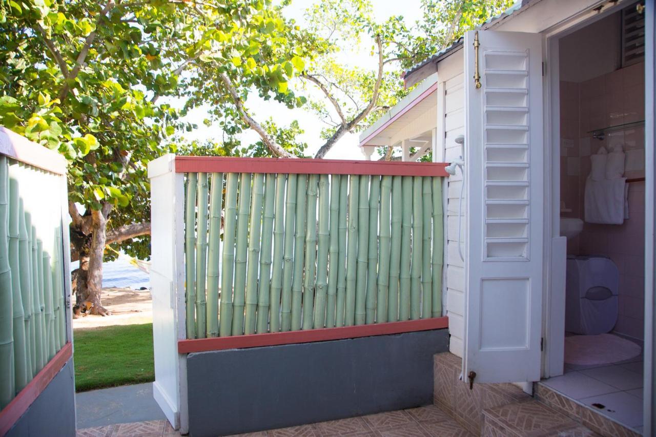 נגריל Llantrissant Beachcliff Villa מראה חיצוני תמונה