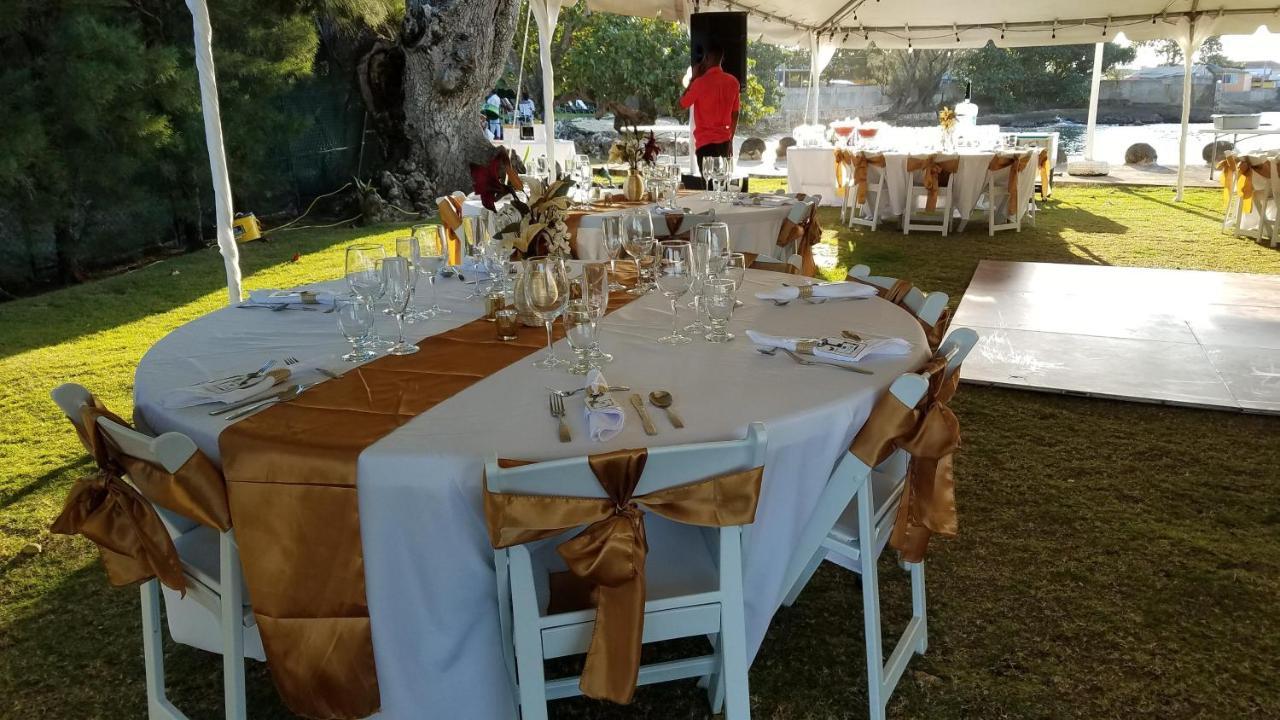 נגריל Llantrissant Beachcliff Villa מראה חיצוני תמונה