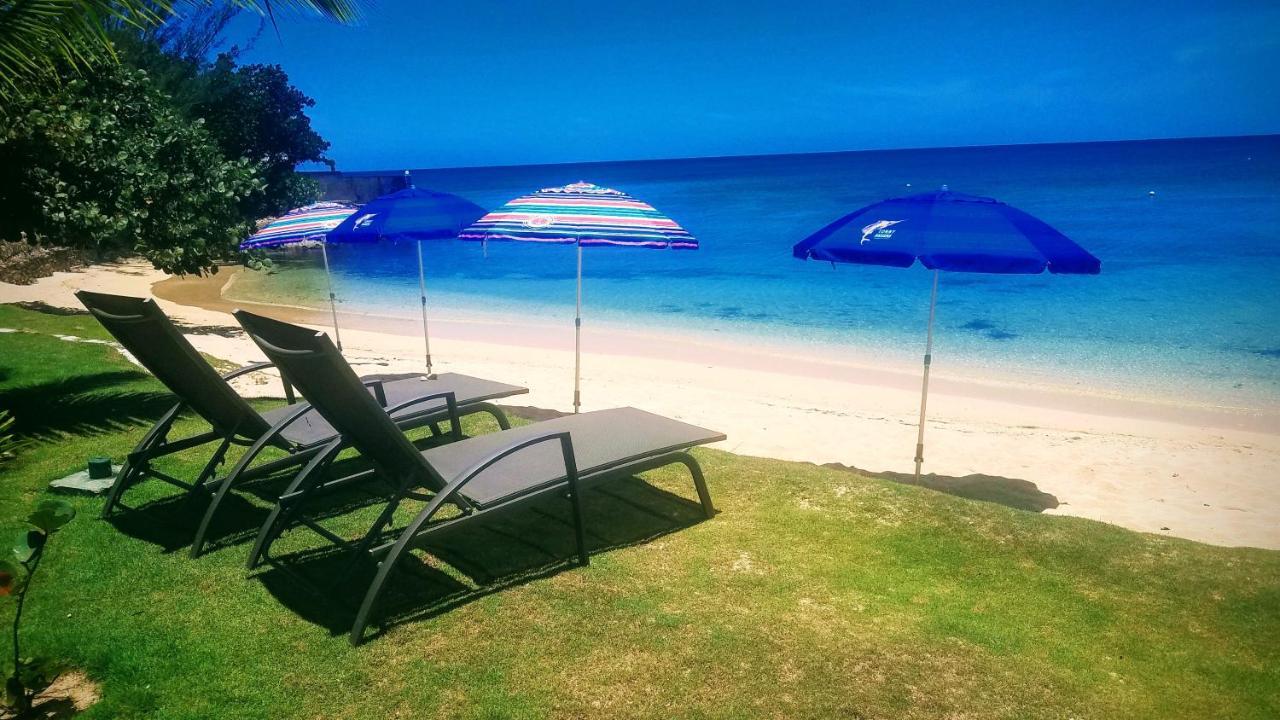 נגריל Llantrissant Beachcliff Villa מראה חיצוני תמונה