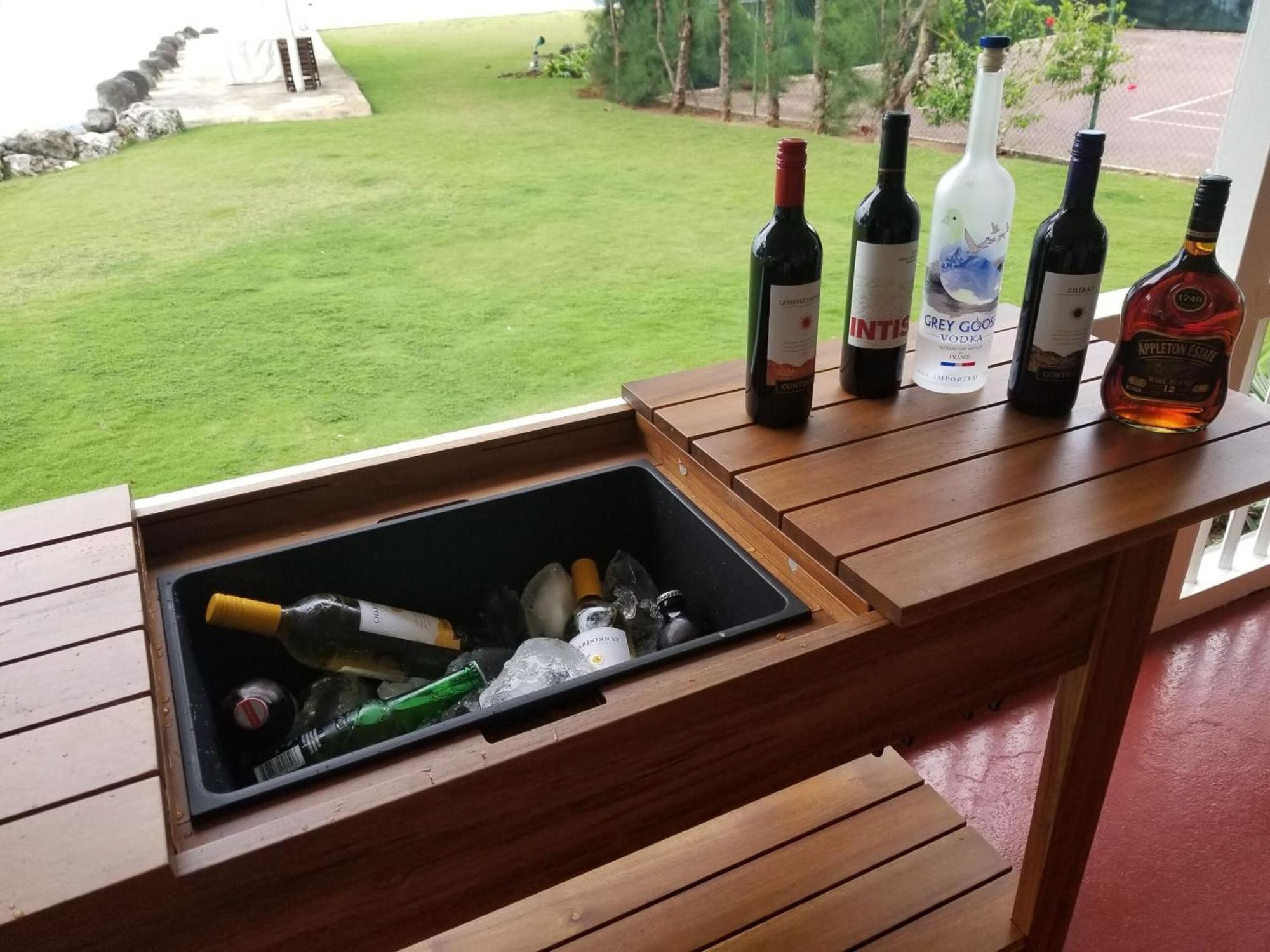 נגריל Llantrissant Beachcliff Villa מראה חיצוני תמונה